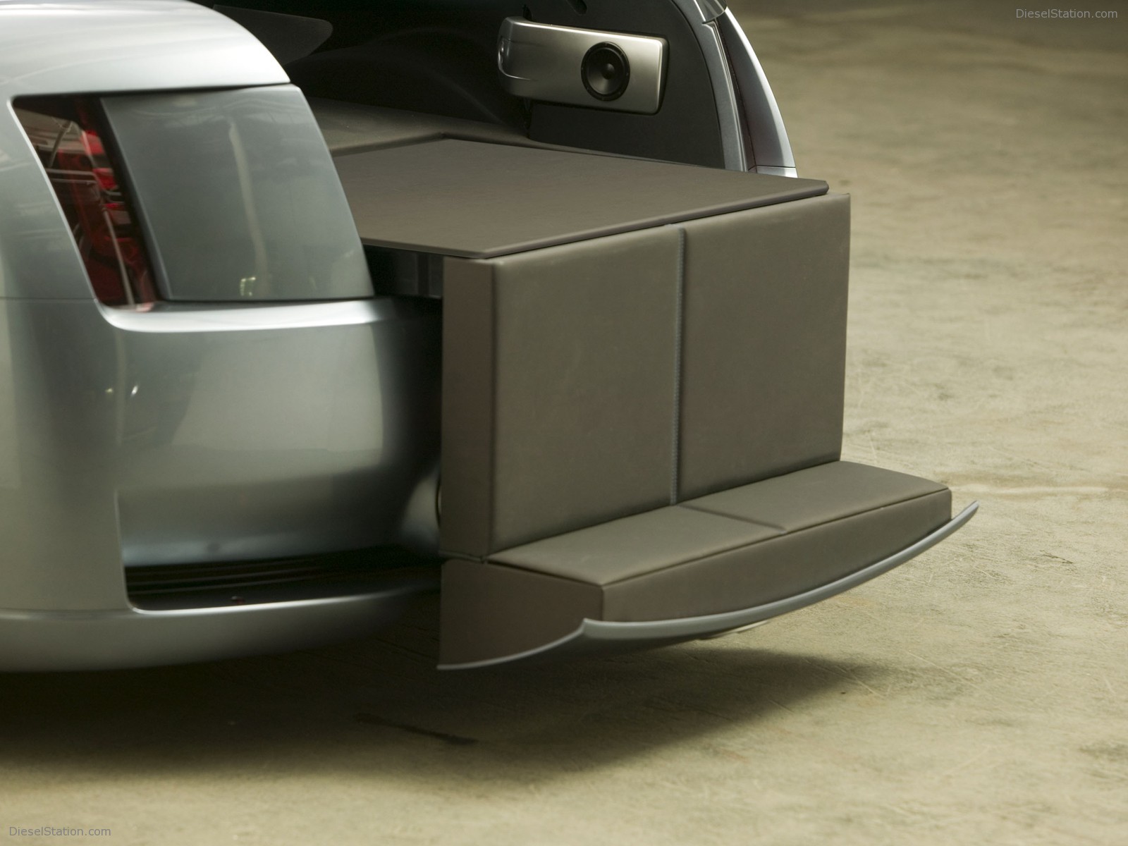 Scion Fuse Concept